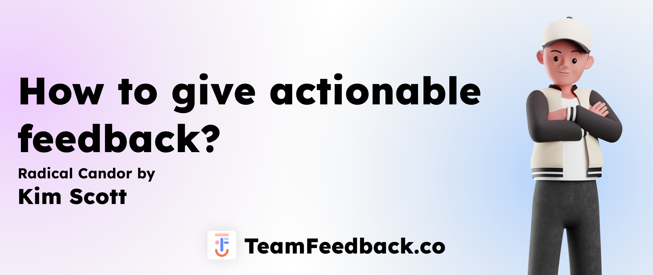 How to give actionable feedback? image